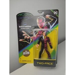 DC Retro Collection Batman Forever Two-Face‎ by Spin Master Exclusive
